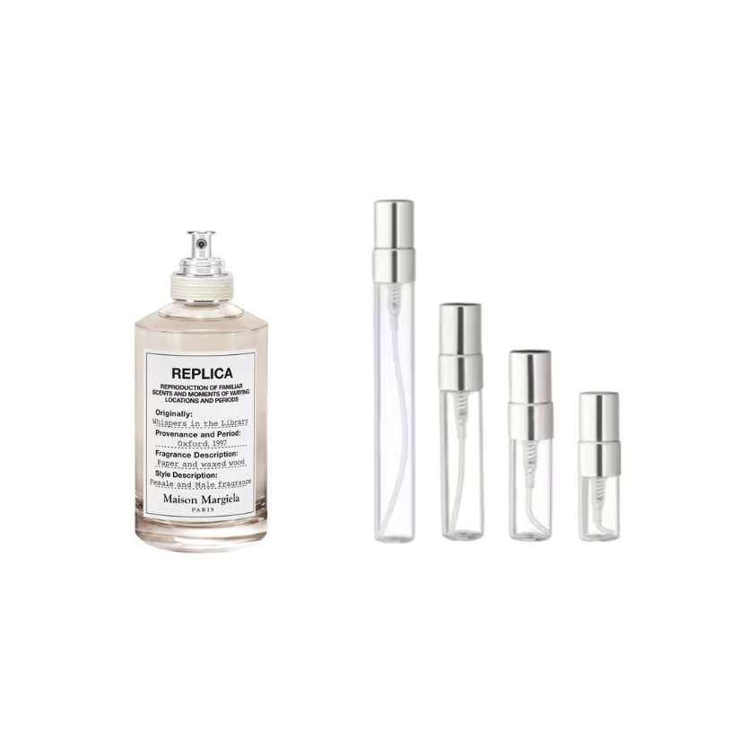 Maison Margiela - Whispers in the Library Eau de Toilette