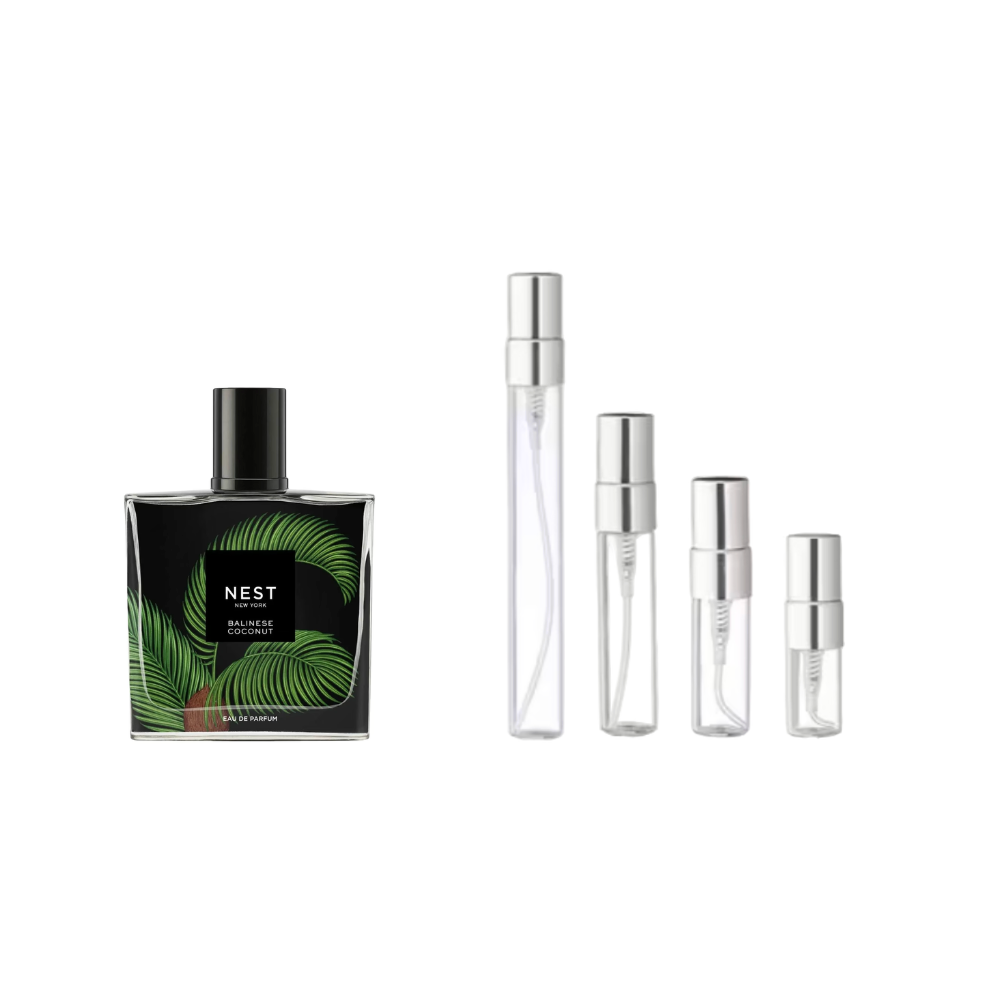 Nest - Balinese Coconut Eau de Parfum