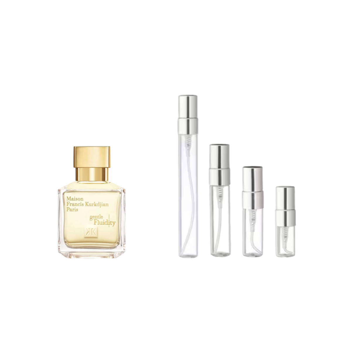 Maison Francis Kurkdjian - Gentle Fluidity Gold Eau de Parfum