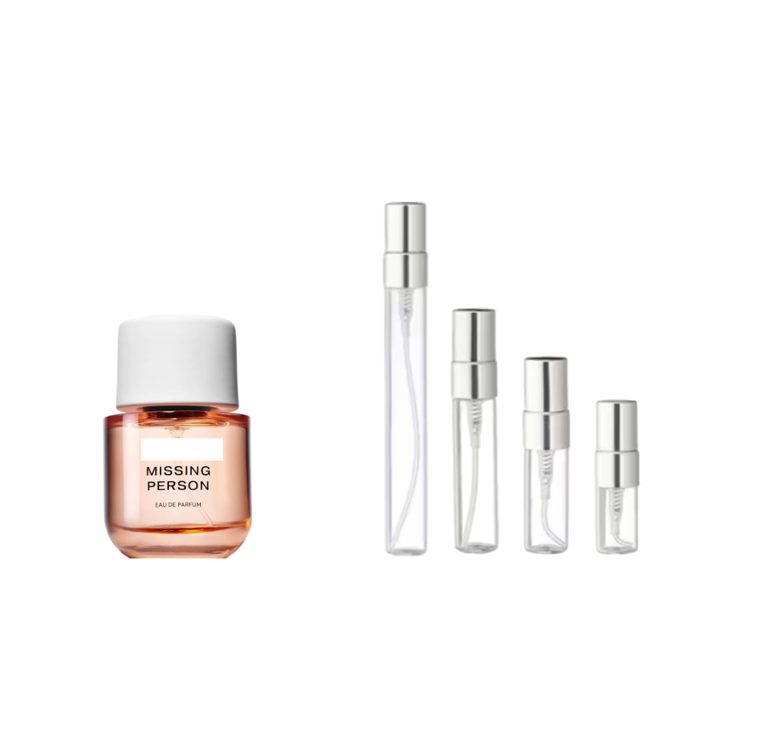 Missing Person Eau de Parfum