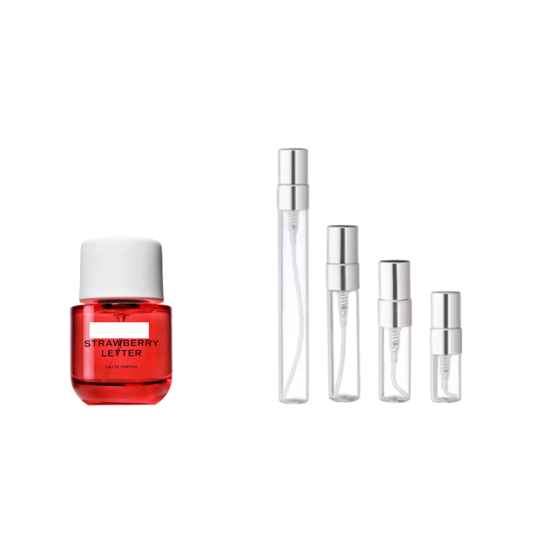 Strawberry Letter Eau de Parfum