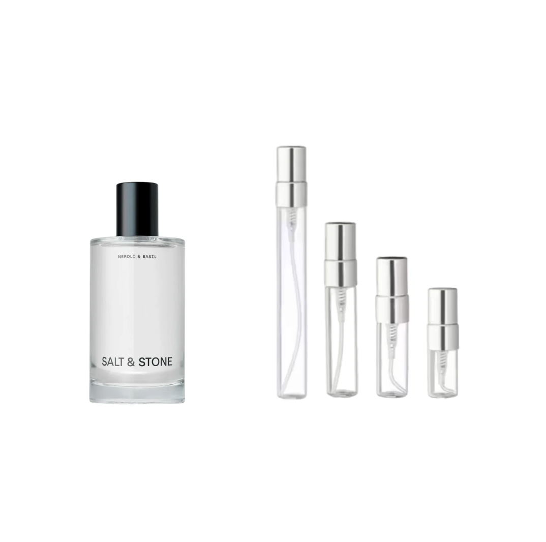 SALT & STONE - Neroli & Basil