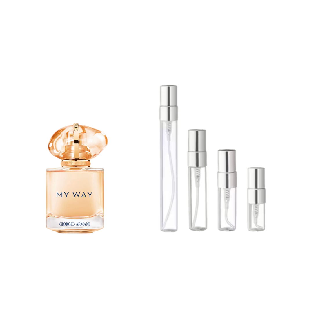My Way Sunny Vanilla Eau de Parfum