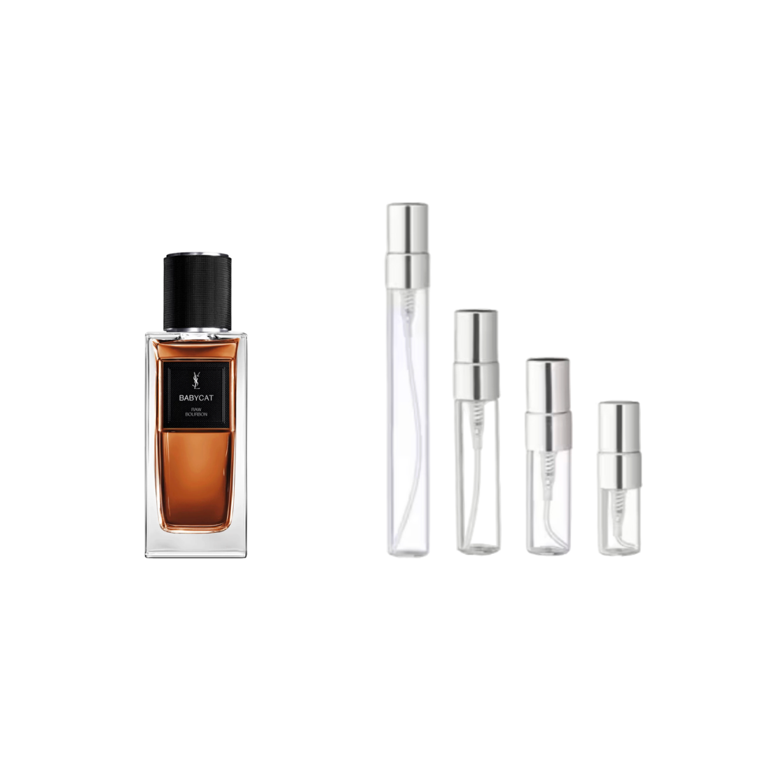 Yves Saint Laurent - Babycat Raw Bourbon Eau de Parfum