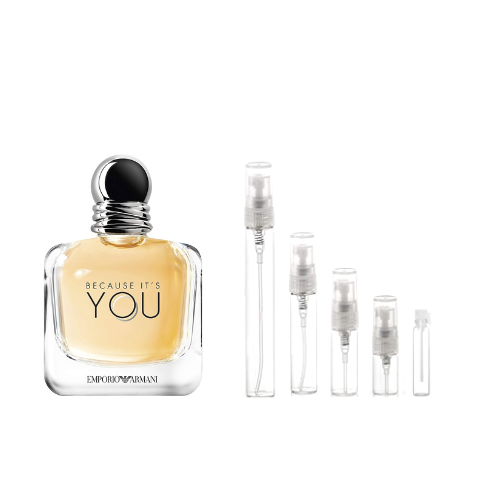 Giorgio Armani - Because It's You