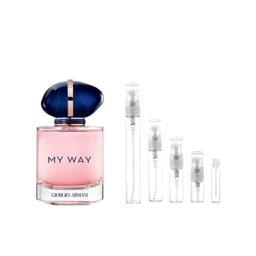 Giorgio Armani - My Way