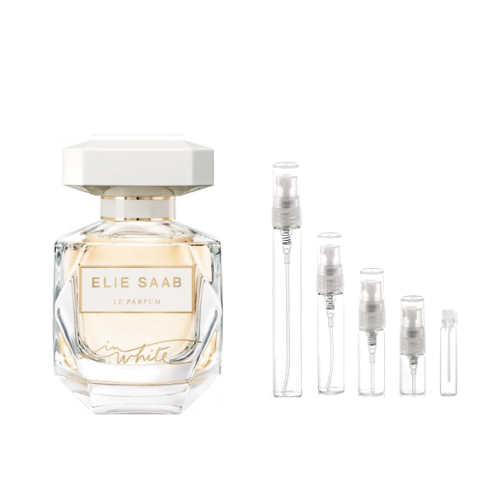 Elie Saab - Le Parfum In White