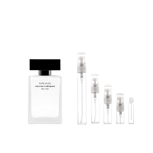 Narciso Rodriguez - Pure Musc For Her