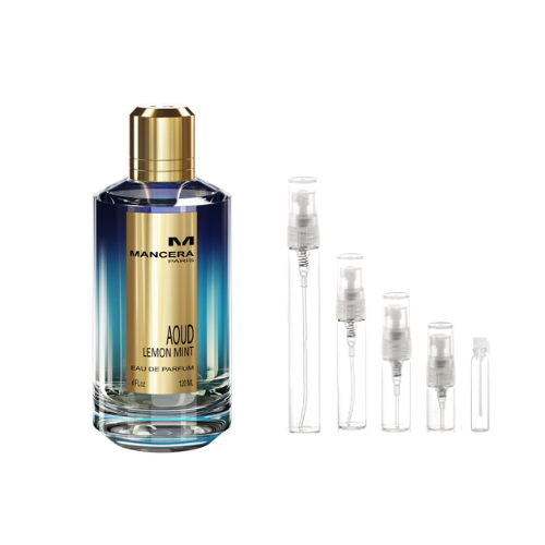 Mancera - Aoud Lemon Mint