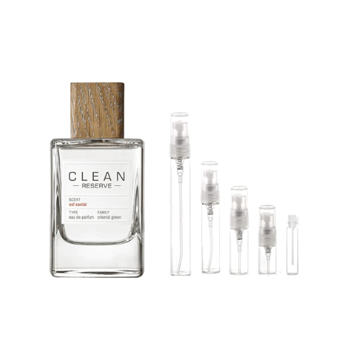 Clean - Sel Santal