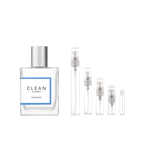 Clean - Pure Soap