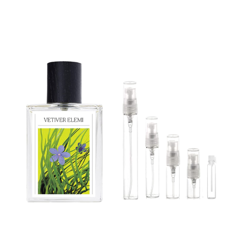 The 7 Virtues - Vetiver Elemi