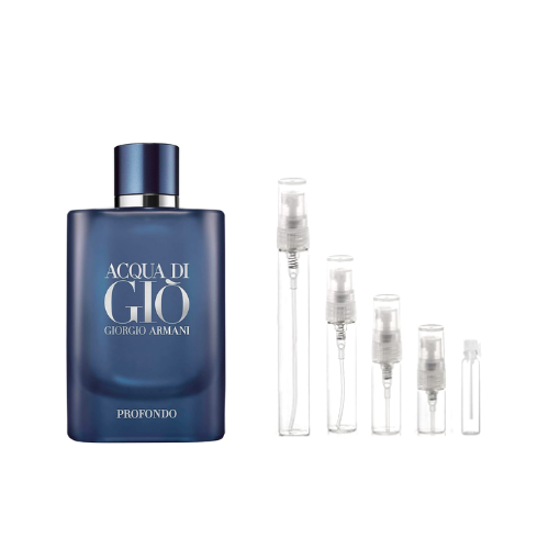 Giorgio Armani - Acqua Di Gio Profondo