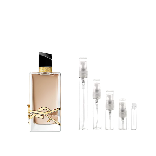 YSL - Libre Flowers & Flames