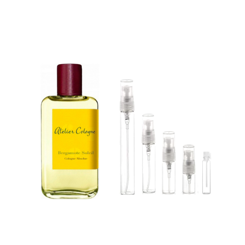 Atelier Cologne - Bergamote Soleil