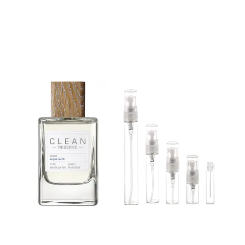 Clean - Acqua Neroli (Reserve Blend)