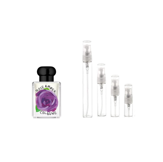 Jo Malone - Rose Amber