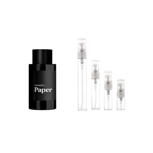 Commodity - Paper