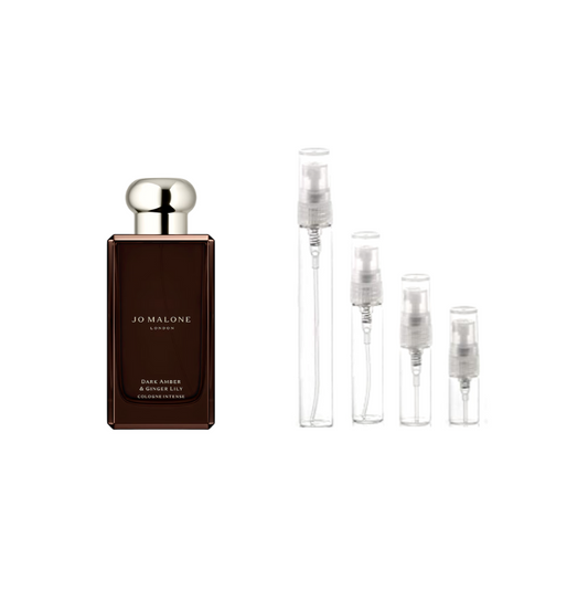 Jo Malone - Dark Amber & Ginger Lily