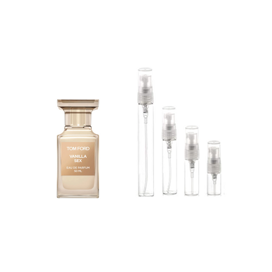 Tom Ford - Vanilla Sex