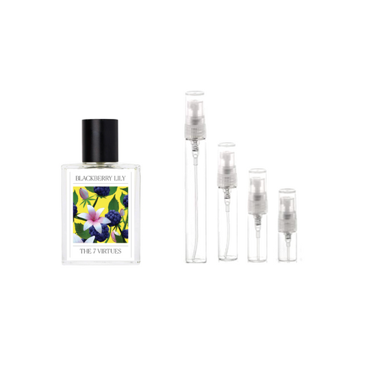The 7 Virtues - Blackberry Lily Eau de Parfum