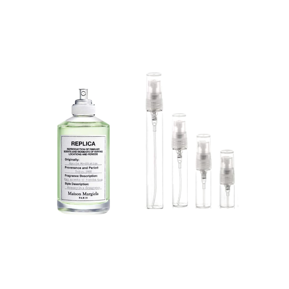 Maison Margiela - Matcha Meditation Eau de Toilette