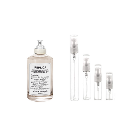 Maison Margiela - Whispers in the Library Eau de Toilette