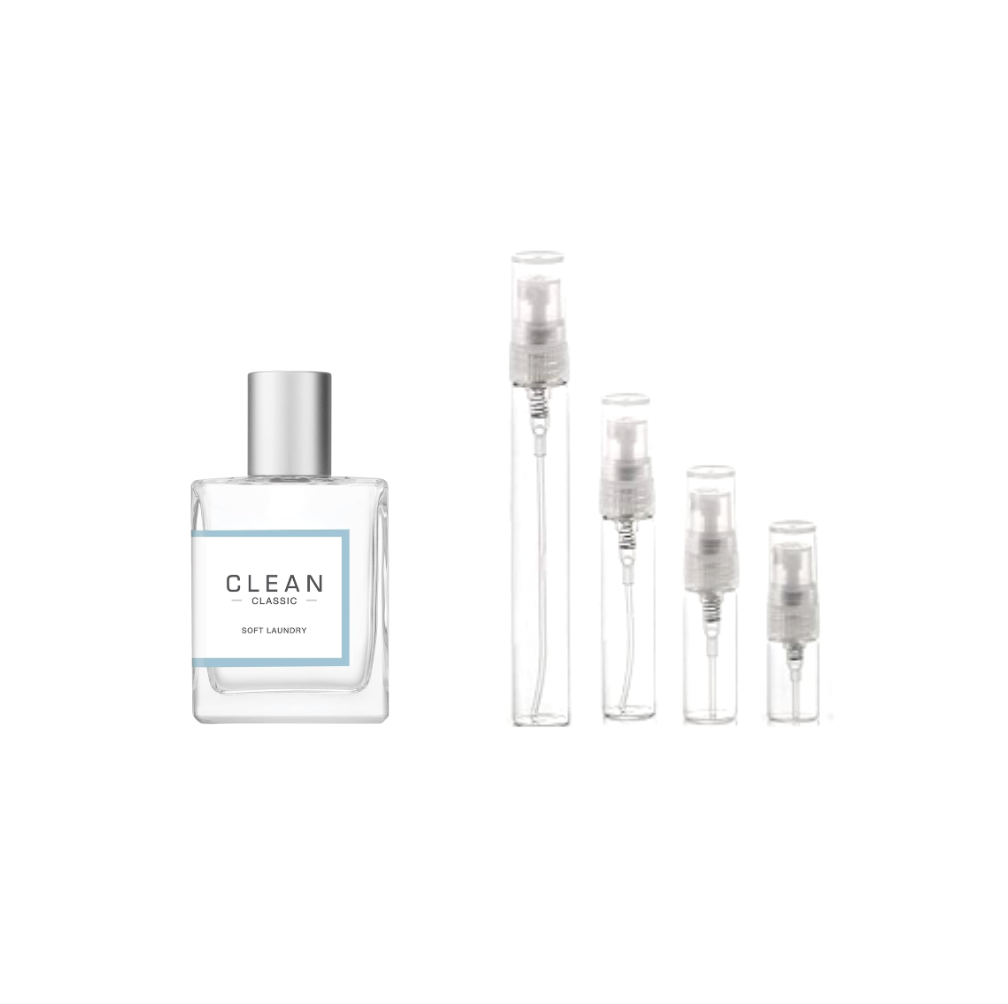 Clean - Soft Laundry Eau de Parfum