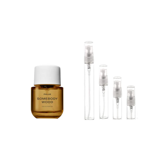 Phlur - Somebody Wood Eau de Parfum