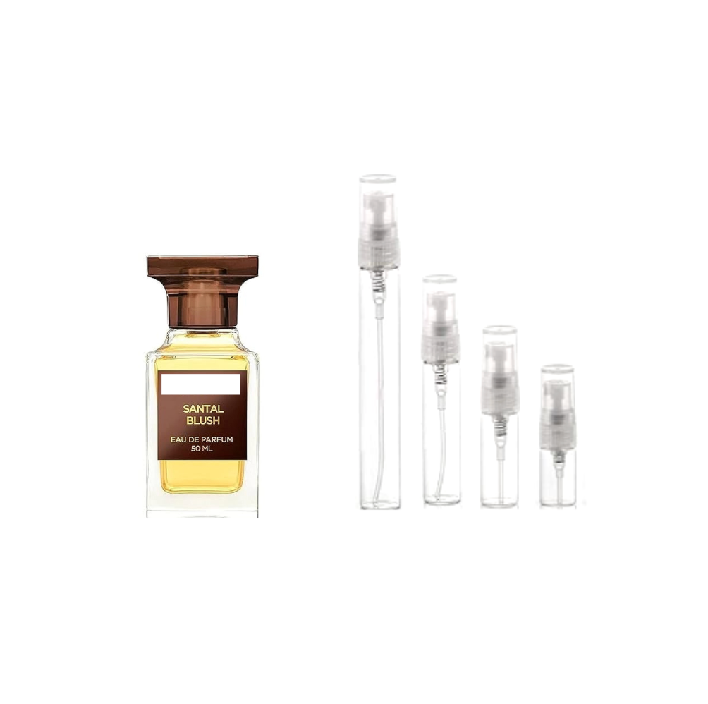 Santal Blush Eau de Parfum