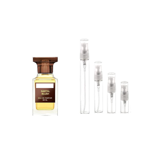 Santal Blush Eau de Parfum