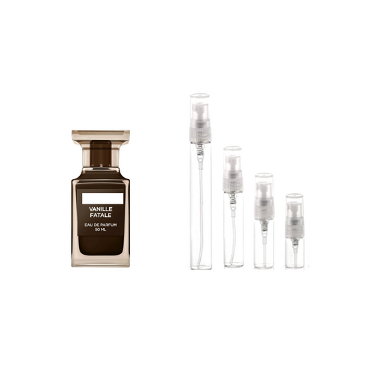Vanille Fatale Eau de Parfum
