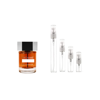 Yves Saint Laurent - L'Homme 
10 ml, 5 ml 3 ml & 2 ml Decant/Sample 