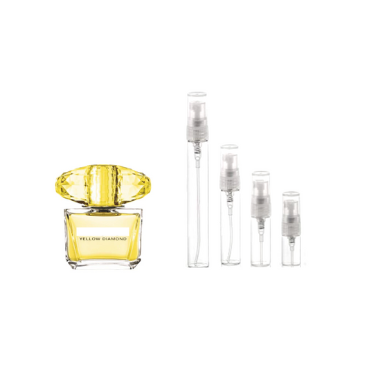 Yellow Diamond Eau de Toilette