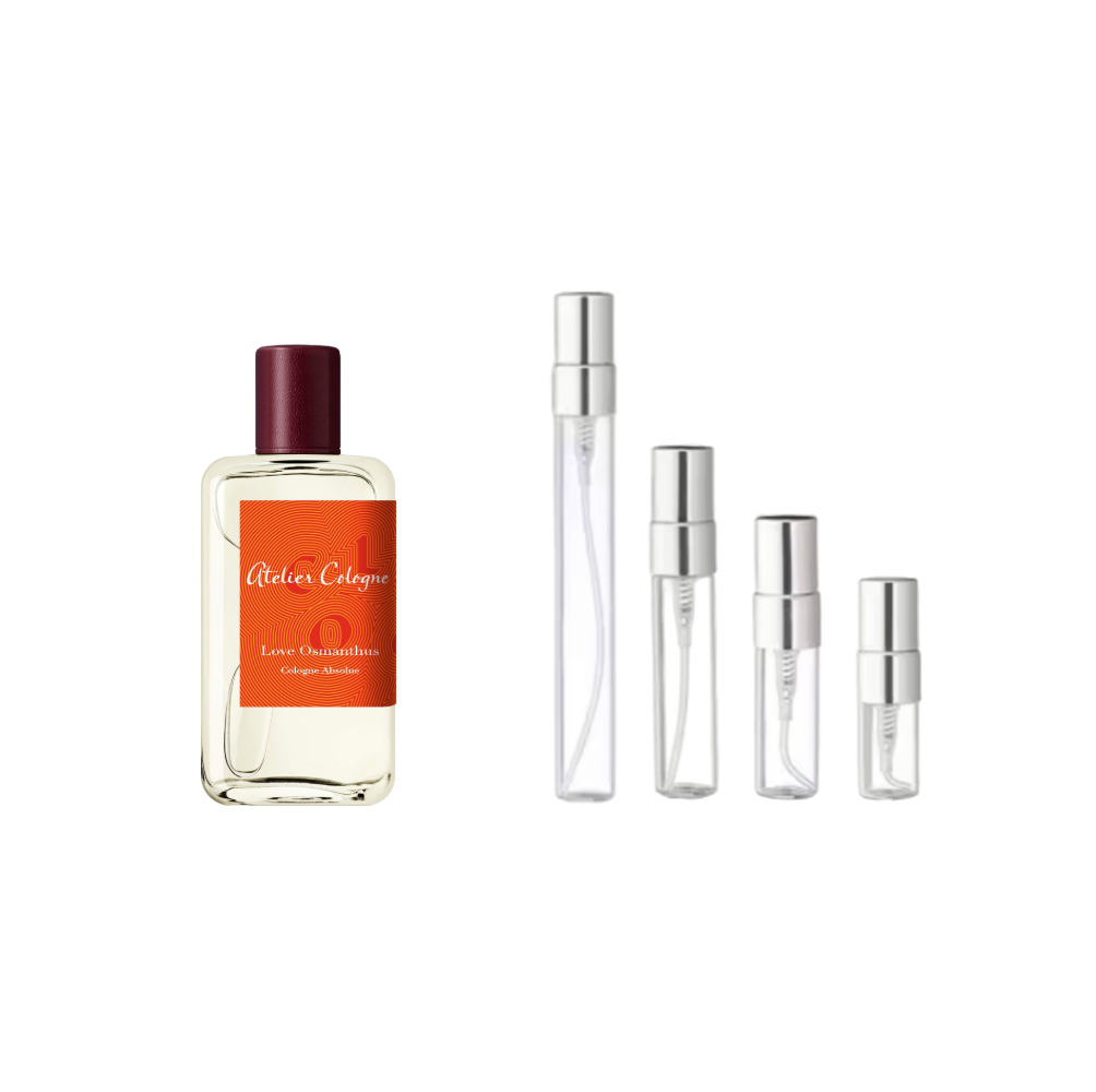 Atelier Cologne - Love Osmanthus Cologne Absolue