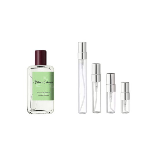 Atelier Cologne - Lemon Island Cologne Absolue