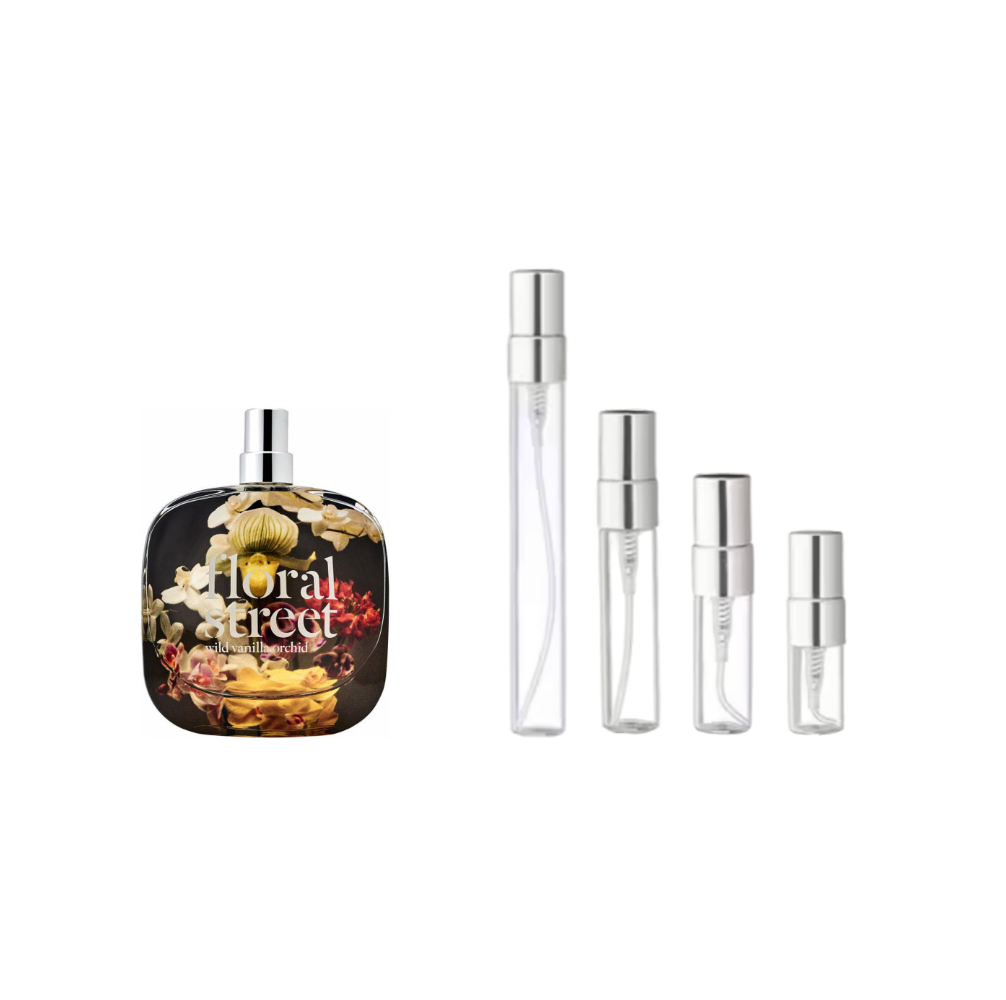 Floral Street - Wild Vanilla Orchid Eau de Parfum
