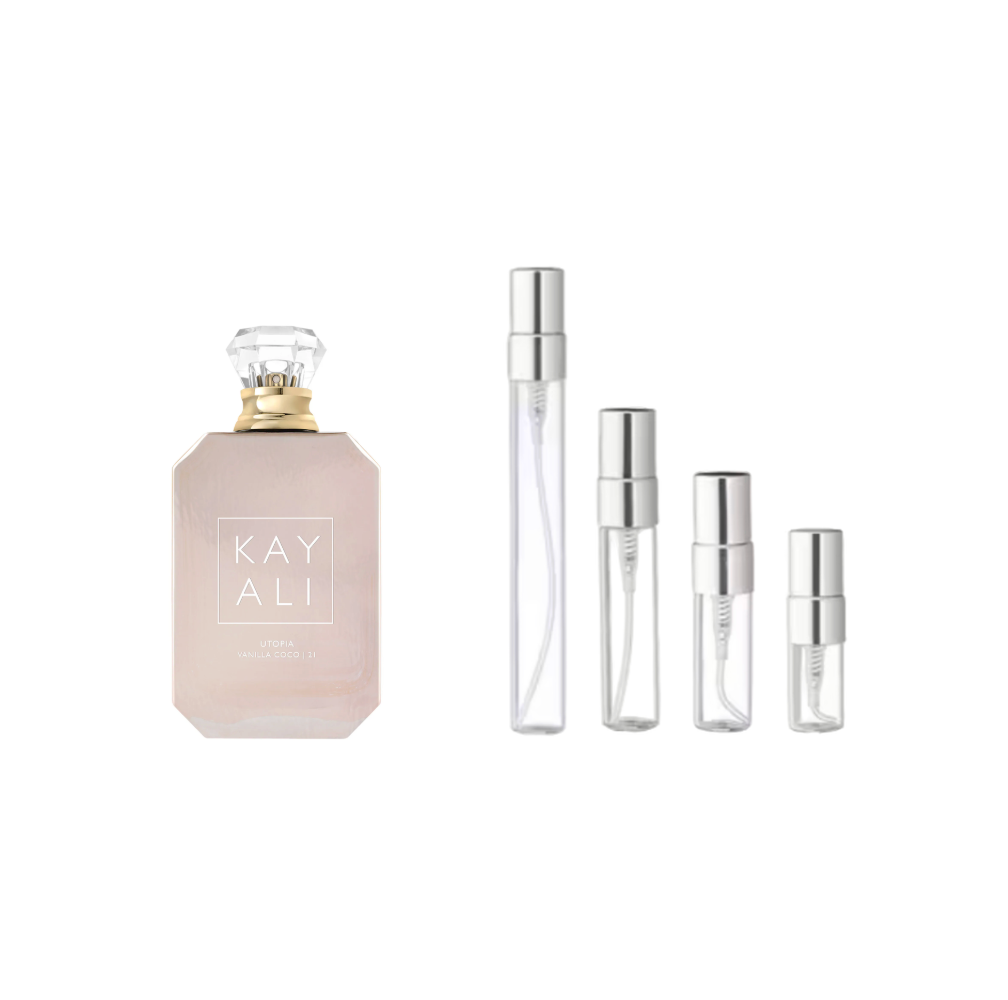 KAYALI - Utopia Vanilla Coco | 21 Eau de Parfum Intense