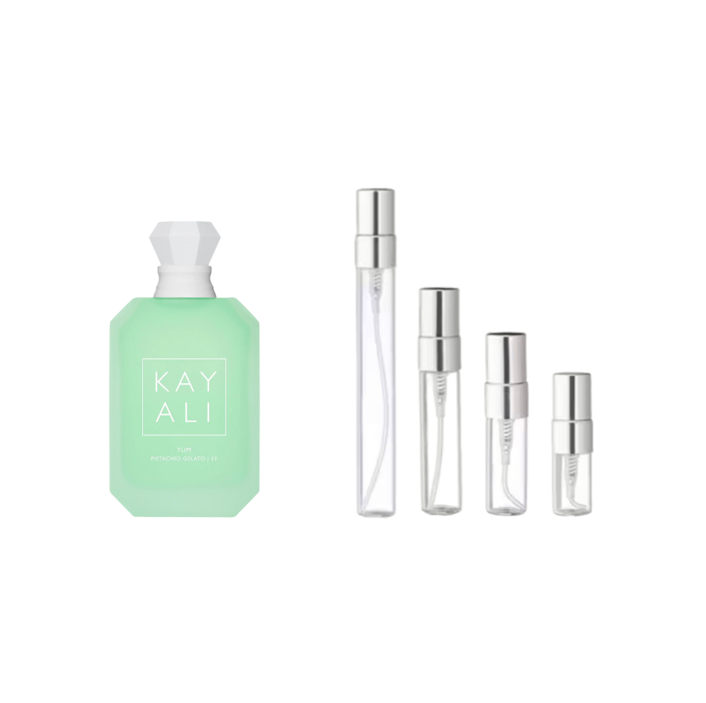KAYALI - YUM Pistachio Gelato | 33 Eau de Parfum Intense