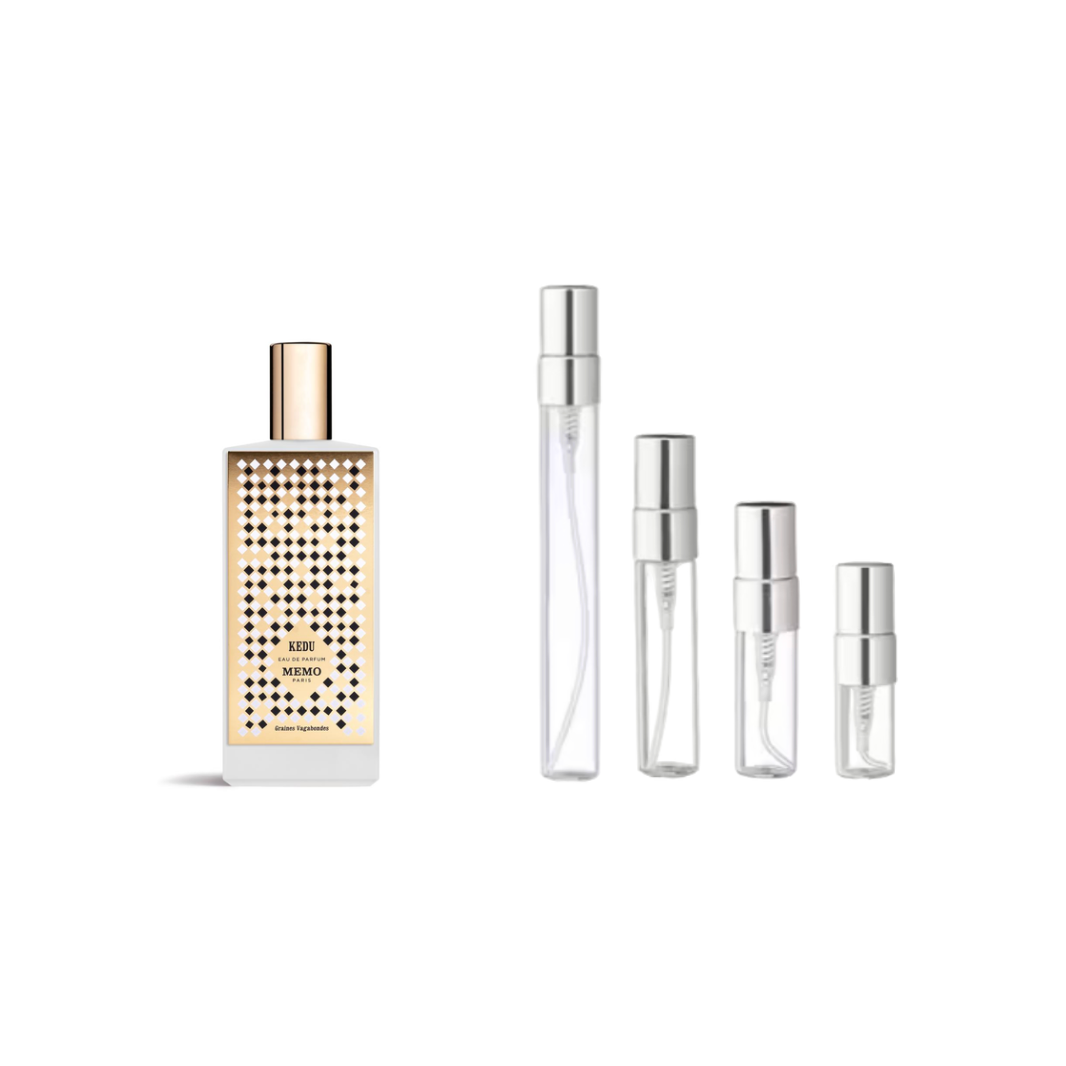 Memo Paris - Kedu Eau de Parfum