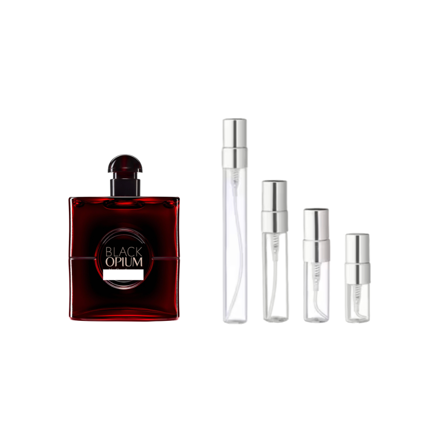 Black Opium Over Red Eau de Parfum