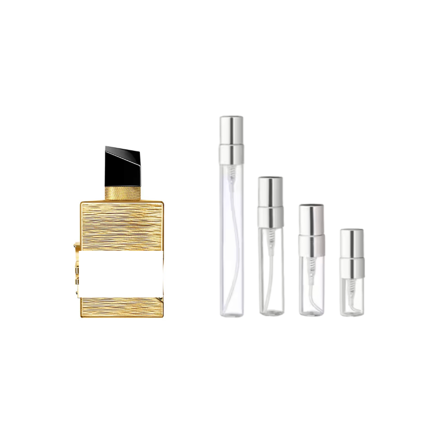 ysl libre vanille couture fragrance
