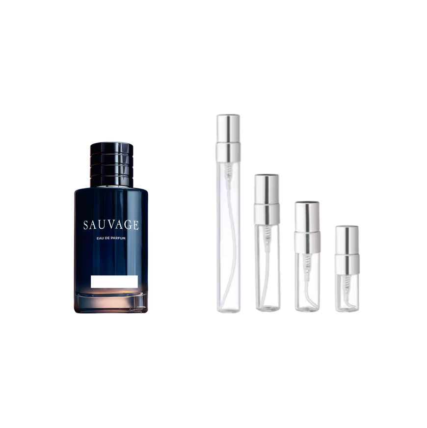 Sauvage Eau de Parfum