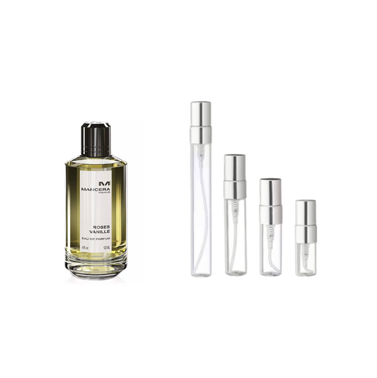 Mancera - Roses Vanille Eau de Parfum