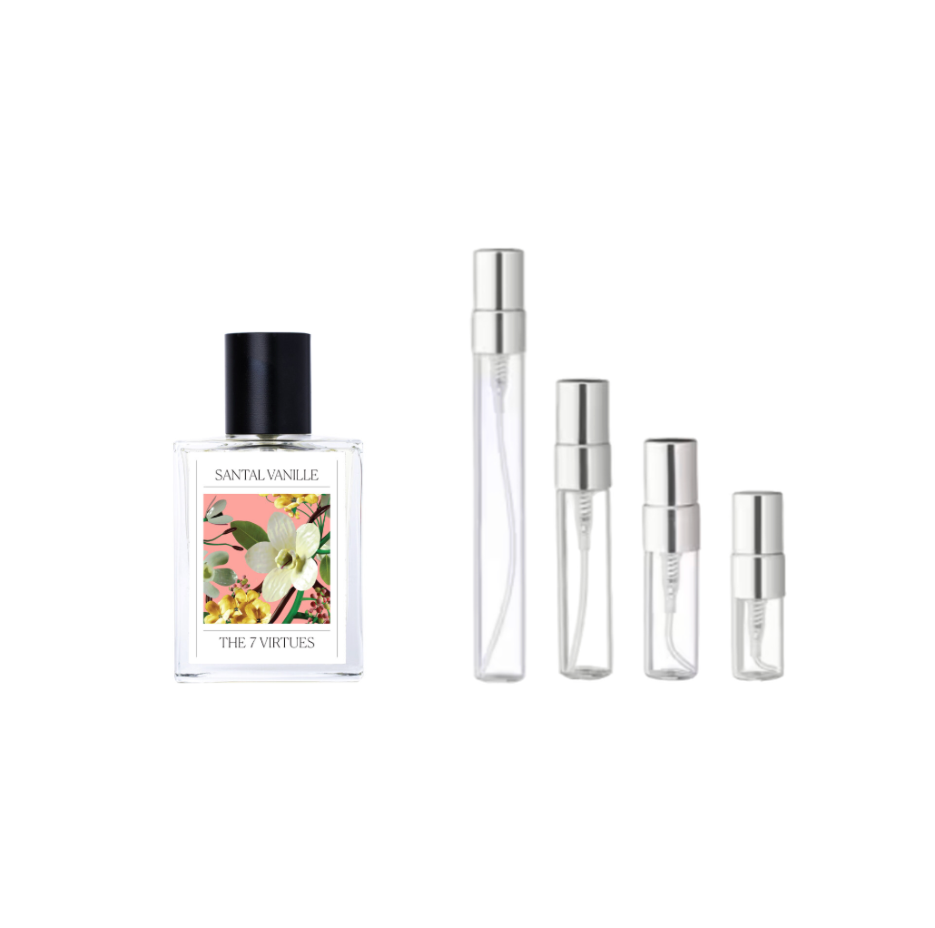 The 7 Virtues - Santal Vanille Eau de Parfum