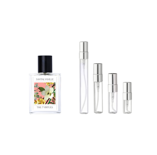 The 7 Virtues - Santal Vanille Eau de Parfum