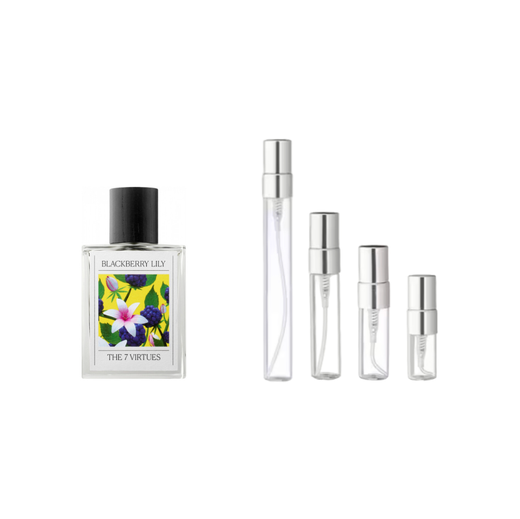The 7 Virtues - Blackberry Lily Eau de Parfum
