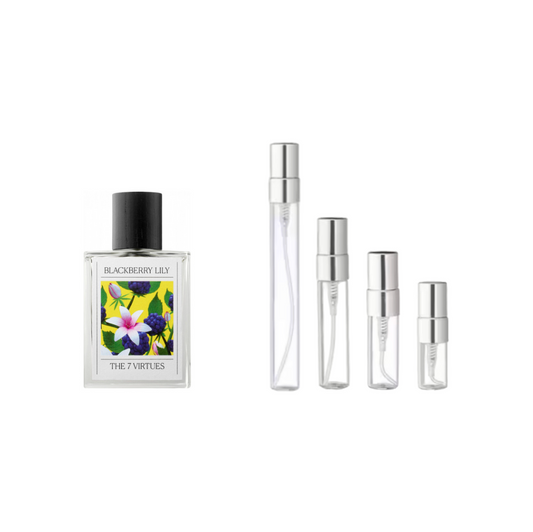 The 7 Virtues - Blackberry Lily Eau de Parfum