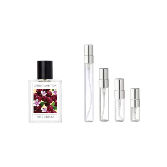 The 7 Virtues - Cherry Ambition Eau de Parfum