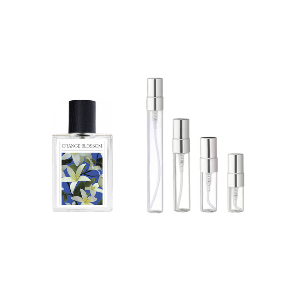 The 7 Virtues - Orange Blossom Eau de Parfum